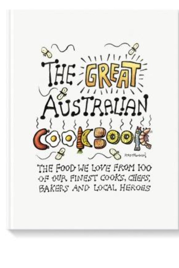 The Great Australian Cookbook.