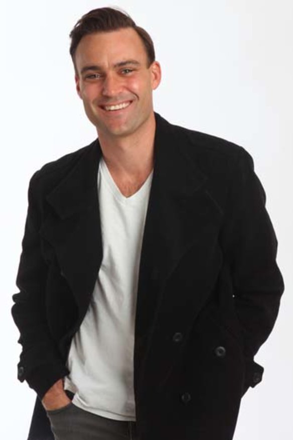 "It takes hard work if you hope to succeed": Matthew Le Nevez.