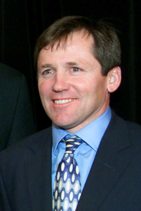 Integrity fear: David Kirk.