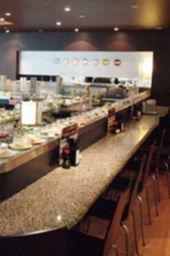 Sushi Bar Taka