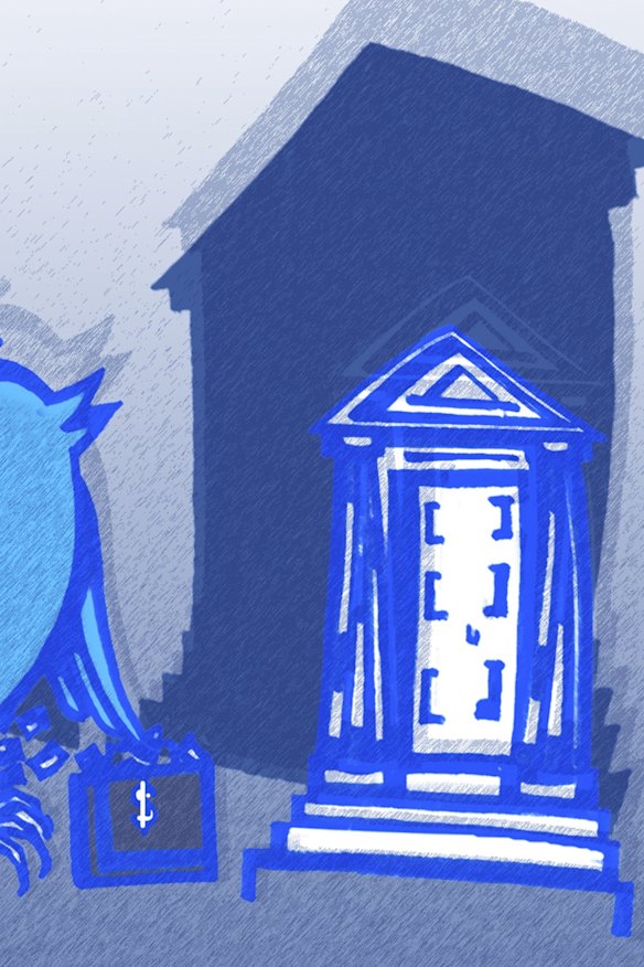 Illustration Kerrie Leishman