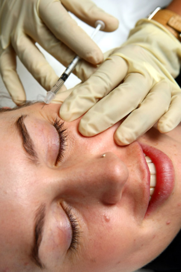 US feminists championing botox are betraying the cause
