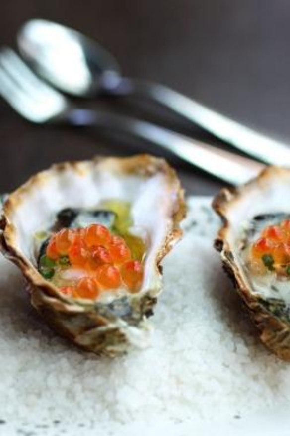 There's no need to avoid oysters in May, June, July and August.