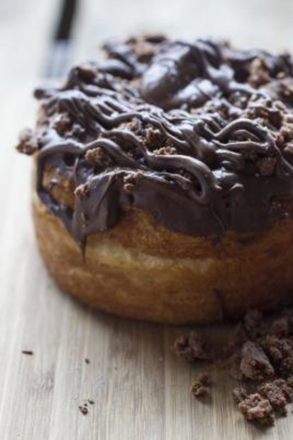 Go nuts for cronuts at Sweetfest.