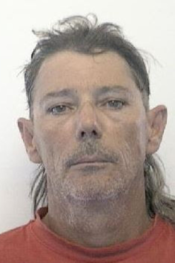 Joseph Lowe is wanted by NSW Police on a warrant for child sex crimes.