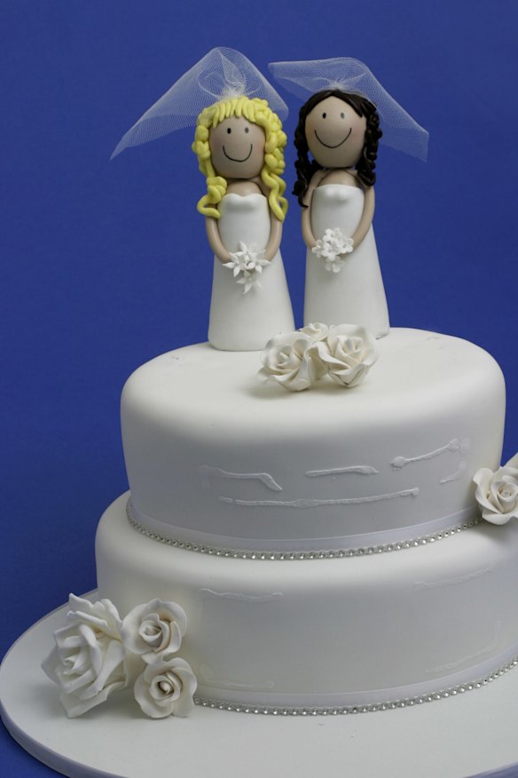 'I think it is time to marry her [my wife],' says Dr Naomi Halls.