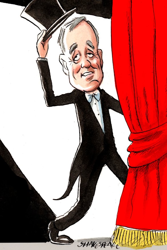 Illustration: John Shakespeare