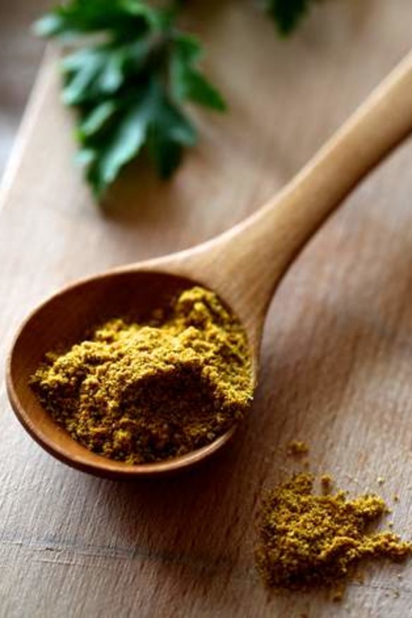 Vadouvan spice mix is sweet, mild and aromatic.