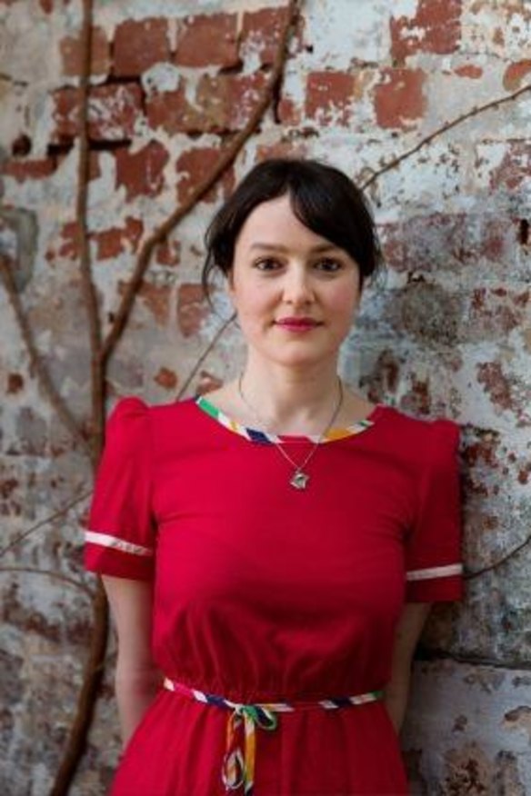 Abigail Ulman spent time in the US, where some of her stories are set.