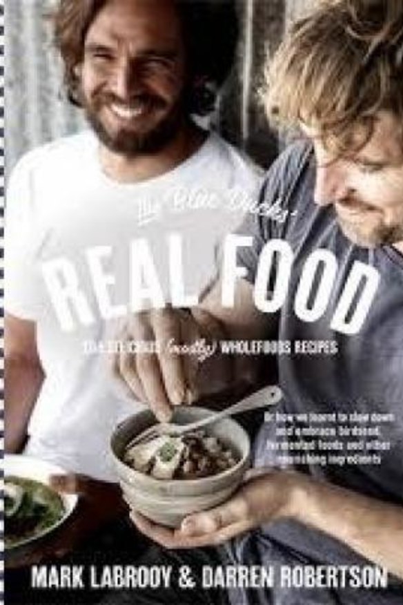 The Blue Ducks' <i>Real Food</i>.