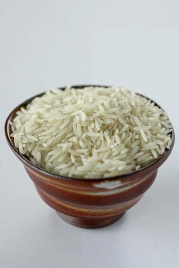 Storage is key ... Leftover rice can be perfectly fine to eat.