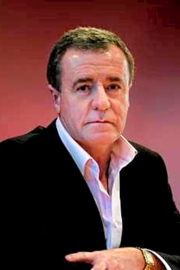 "That situation had absolutely nothing to do with my decision to leave Parliament.": Graham Annesley