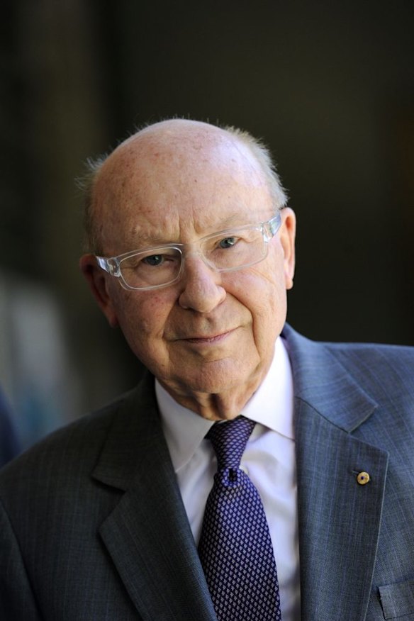 Barry O'Keefe: A life of public service for 'the Mild One'