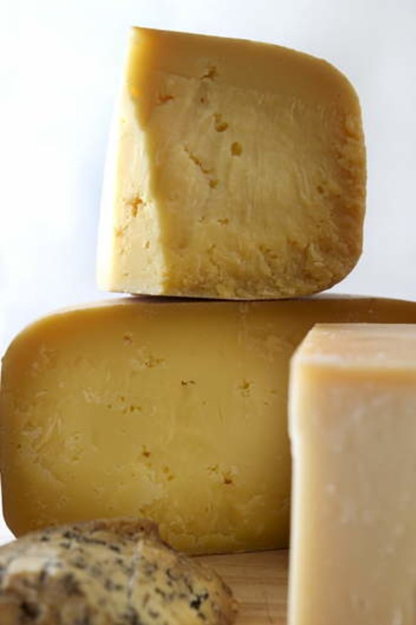 Tim Neilsen plans to bring some of the world's best cheeses to Brisbane.