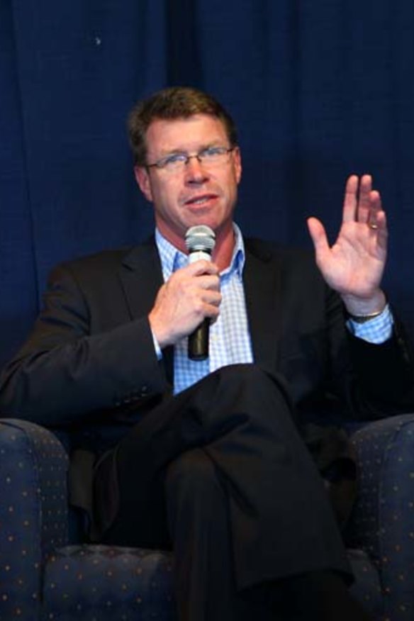 Green light … former Wallaby Nick Farr-Jones supports the review.