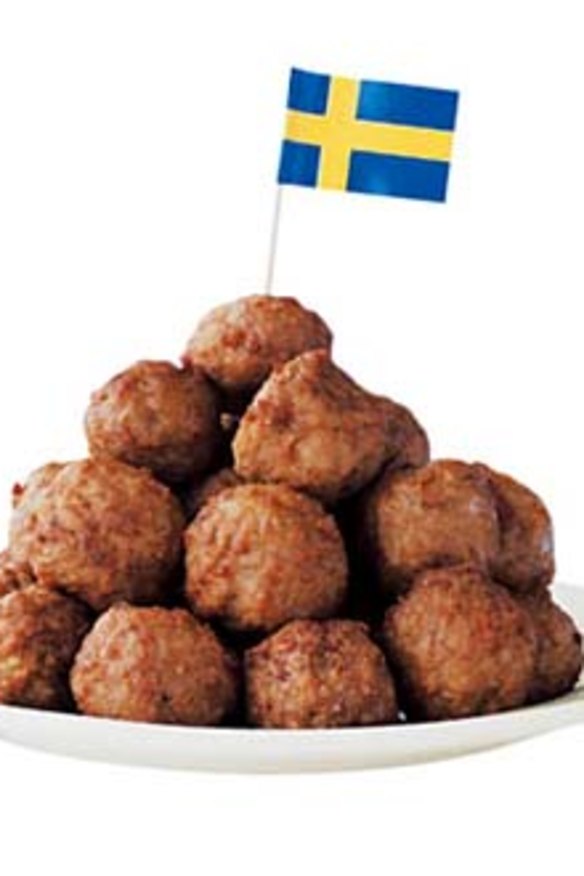 The Swedish furniture giant withdrew its frozen meatballs from sale in some of its restaurants in Europe and Asia last month.