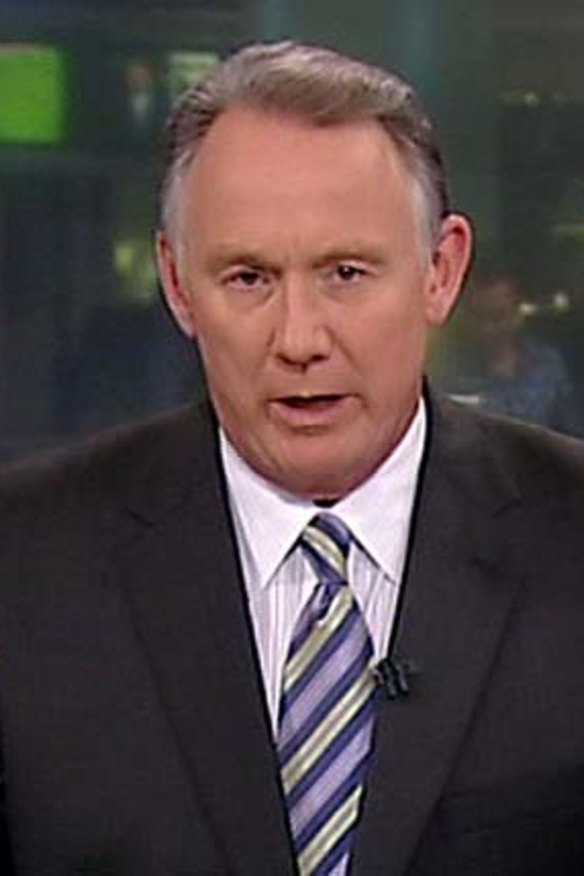 Leaving ... Ron Wilson.