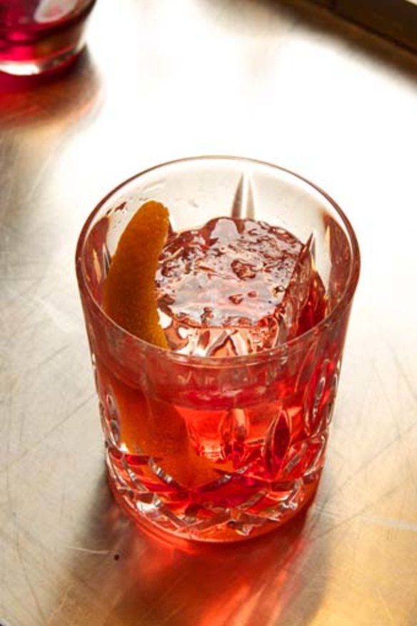 Negroni.