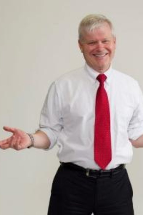 Chris Richardson from Deloitte Access Economics.