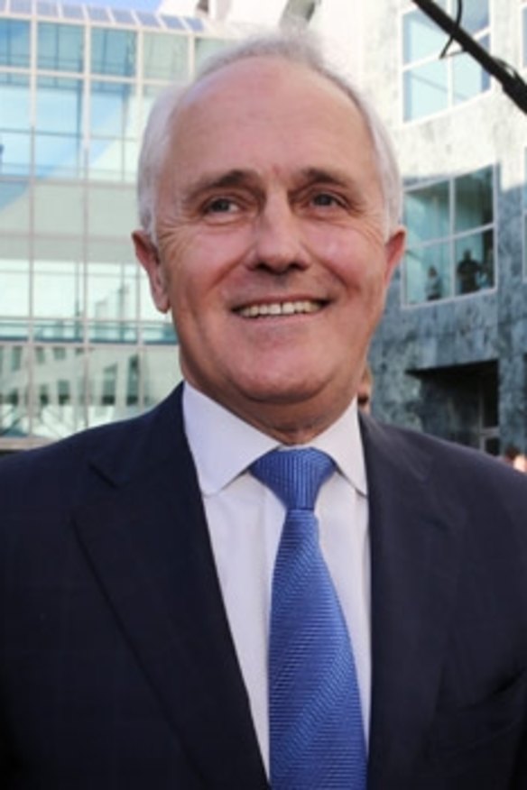 Malcolm Turnbull is more well-rounded than the average politician.