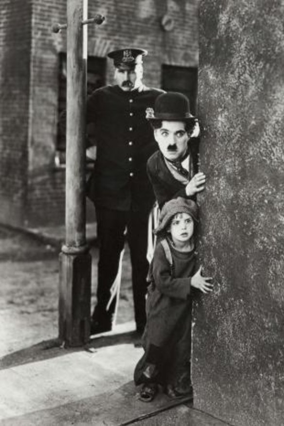 From gutter to stardom: Charlie Chaplin's Tramp turns 100
