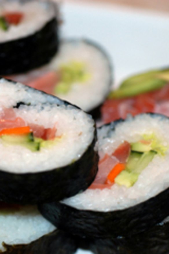 Sushi-Ya Article Lead - narrow