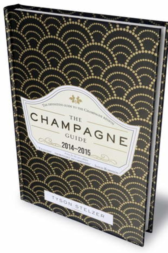 <i>The Champagne Guide 2014-2015</i>.