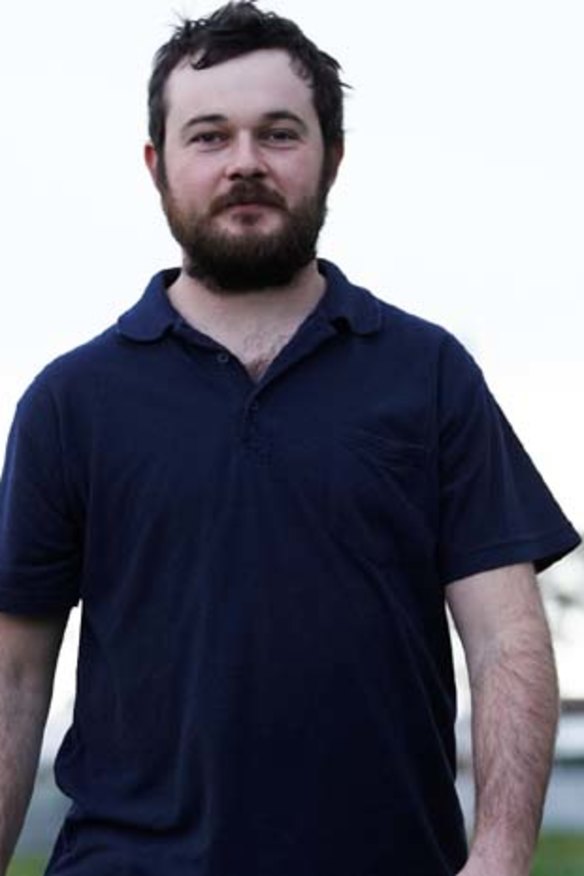 Reign of terror ... Daniel Henshall as serial killer John Bunting.