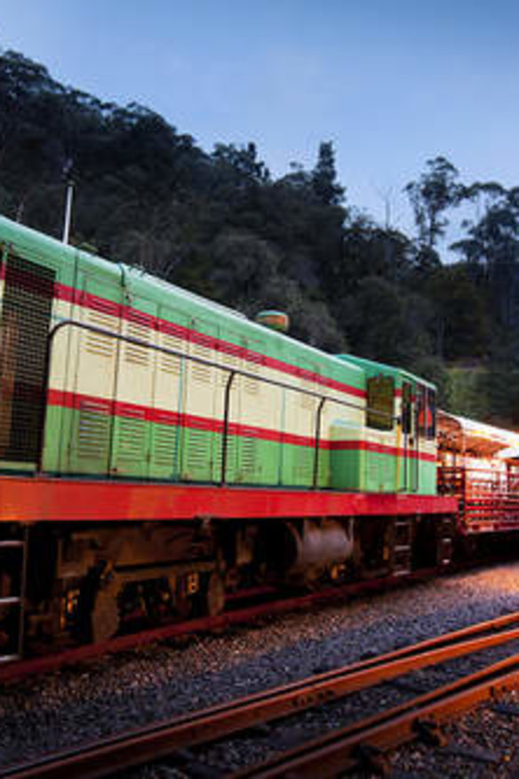 Six reasons to visit Walhalla