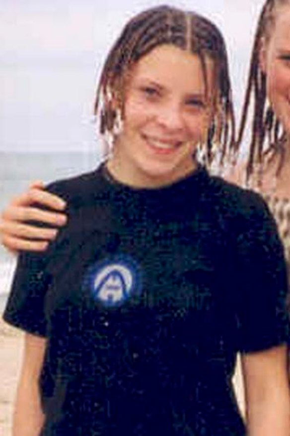 'I heard her recorded message and shouted out, Milly's alive'