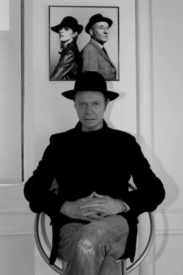 Reflective ... David Bowie.