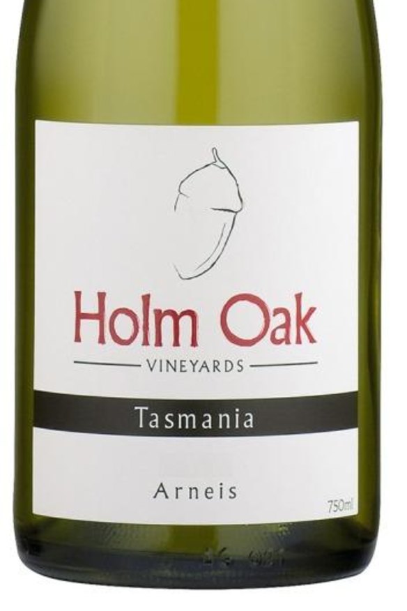 Holm Oak Tasmania Arneis 2015 $25