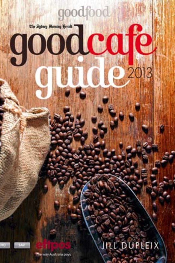<i>The Sydney Morning Herald Good Cafe Guide 2013</i>.