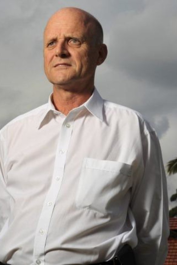 "We want to shake their tail a bit": Senator David Leyonhjelm.