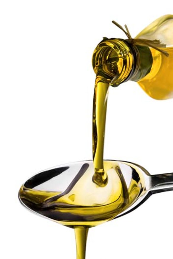 Extra special: Selecting a suitable oil is like tasting fine wine.