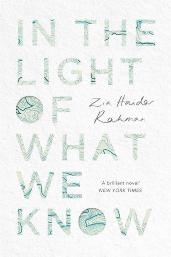 Book review: In the Light of What We Know, by Zia Haider Rahman