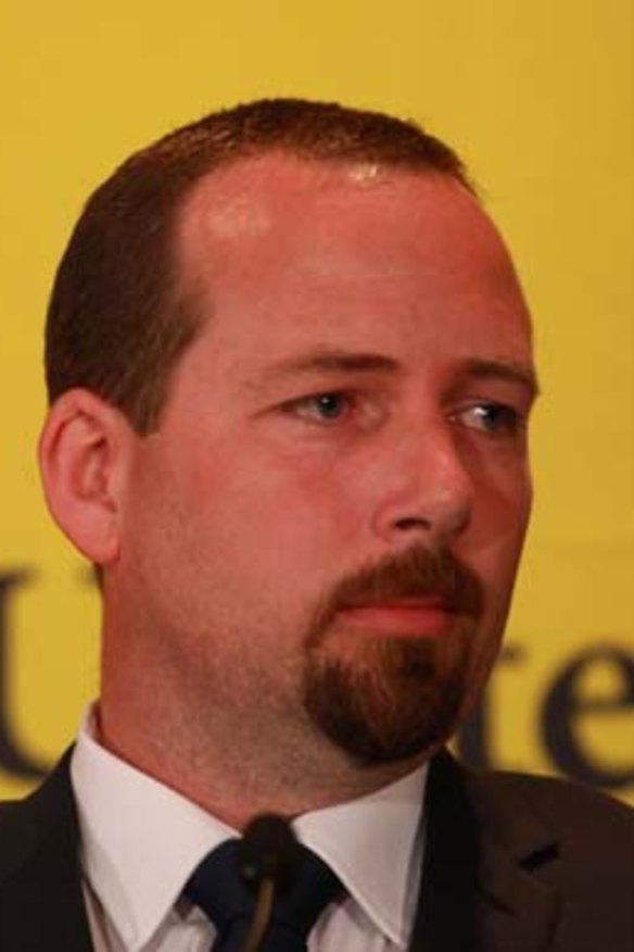 Ricky Muir.