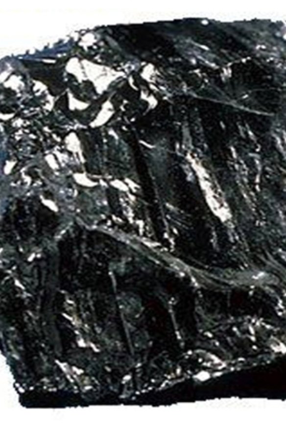 The rise of gas and renewable energies puts a limit on coal demand.