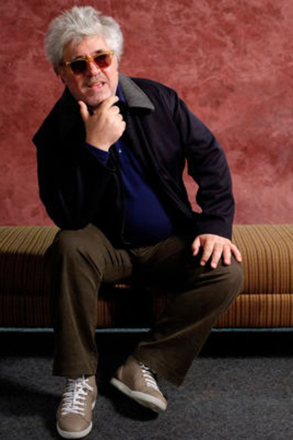 Pedro Almodovar.