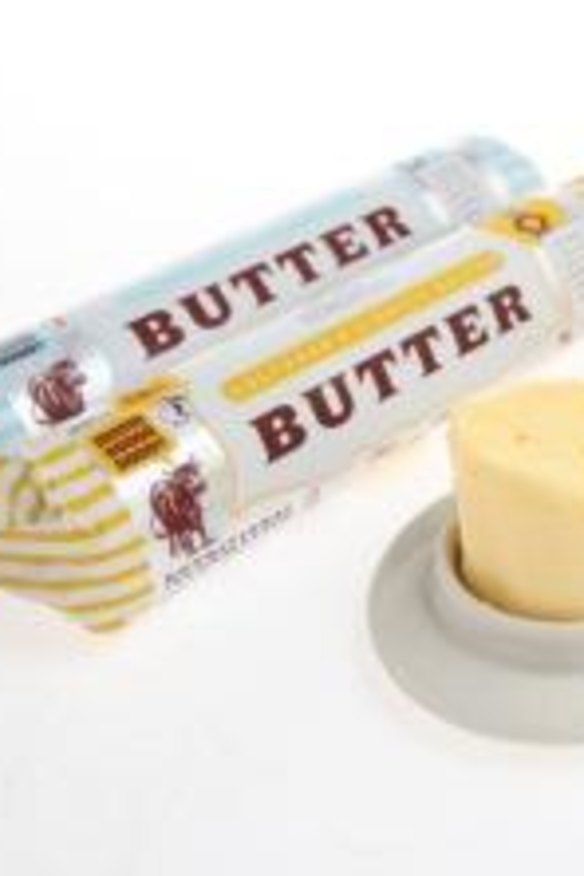 North-east Victorian butter specialist Naomi Ingleton, of The Butter Factory at Myrtleford, will show how easy it is to make butter at home.