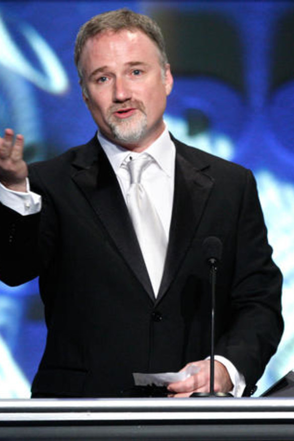 David Fincher.
