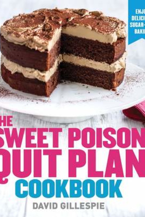 David Gillespie's <i>Sweet Poison</i> philosophies have polarised dieticians and nutritionists.
