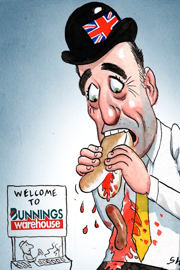 Illustration: John Shakespeare