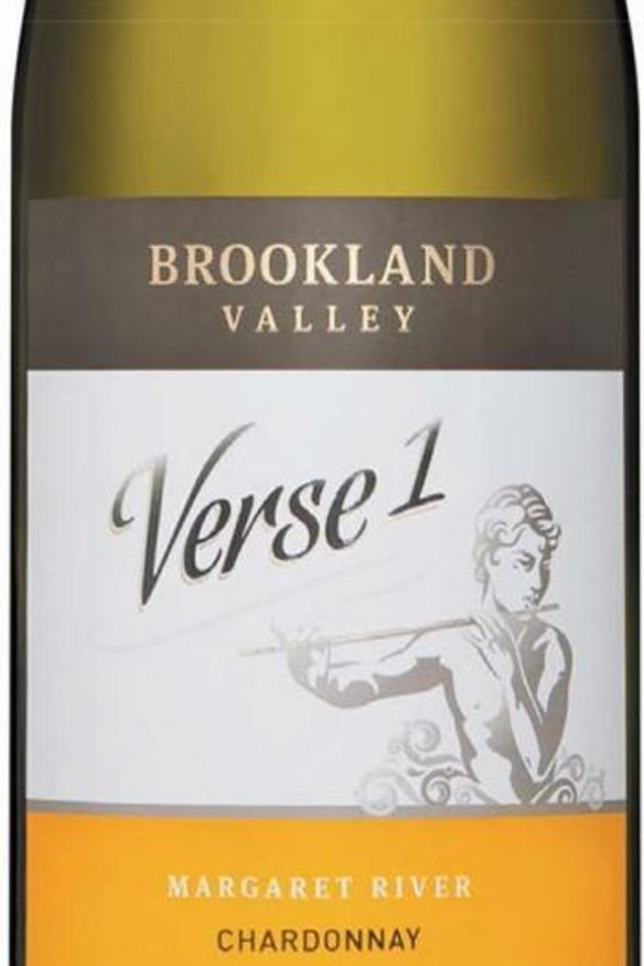 Brookland Valley Verse 1 Margaret River Chardonnay 2013,  $13.30-$15, provides way above average drinking for the price.