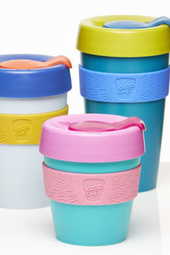 Since 2009, we have bought 3.5 million KeepCups.