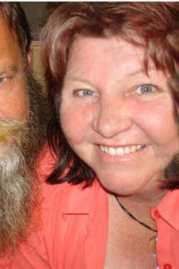 "We just said 'We are both dead. We know we are dead'": Crash victims Norbert and Bev Fricke.