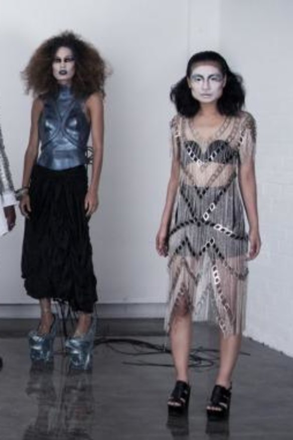 One of the fashion brands marketed by Fred Hates Fashion.