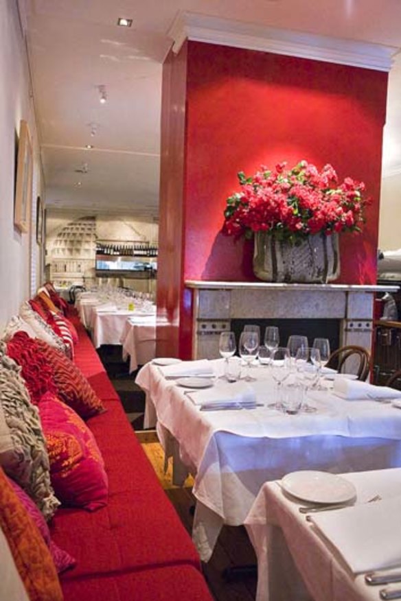 Flagship restaurant Lolli Redini.