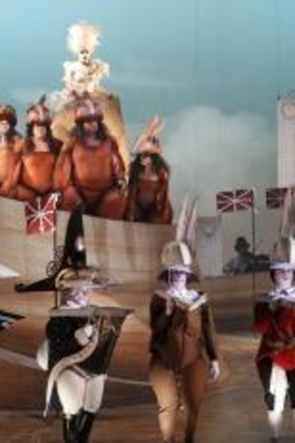 Melbourne Festival review: The Rabbits show the ears have it