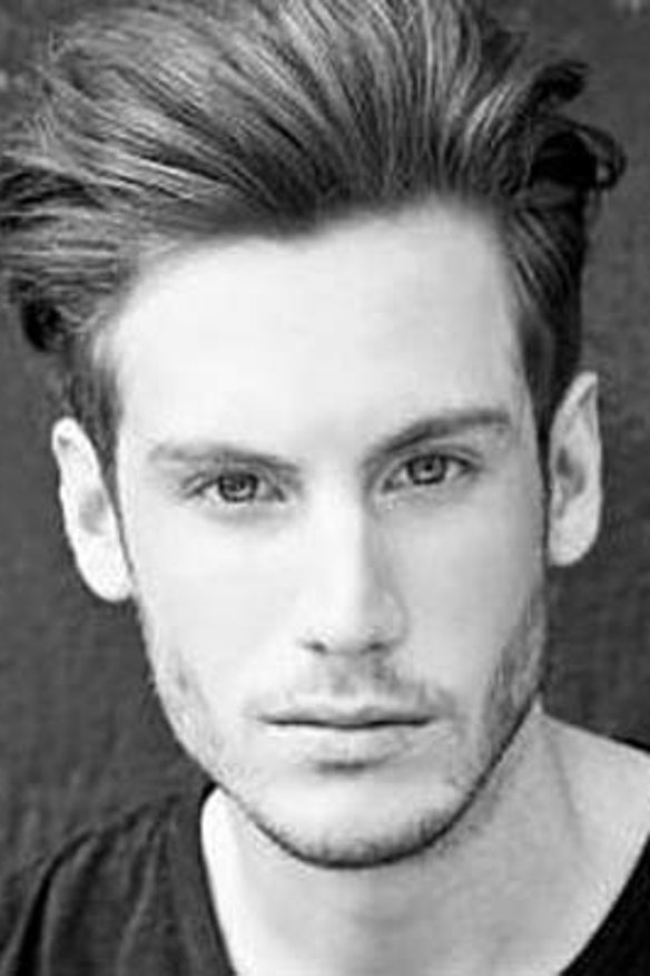 Titstare co-founder David Boulton, 24.